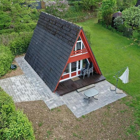 Ferienhaeuser Campingplatz Kinding Ngoại thất bức ảnh