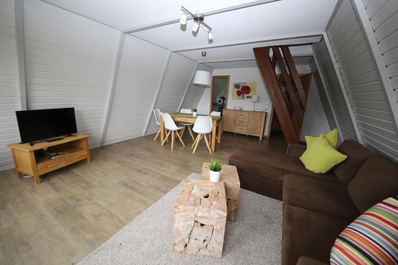 Ferienhaeuser Campingplatz Kinding Ngoại thất bức ảnh