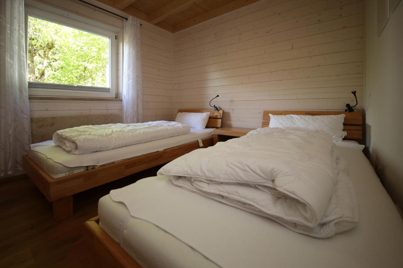 Ferienhaeuser Campingplatz Kinding Ngoại thất bức ảnh