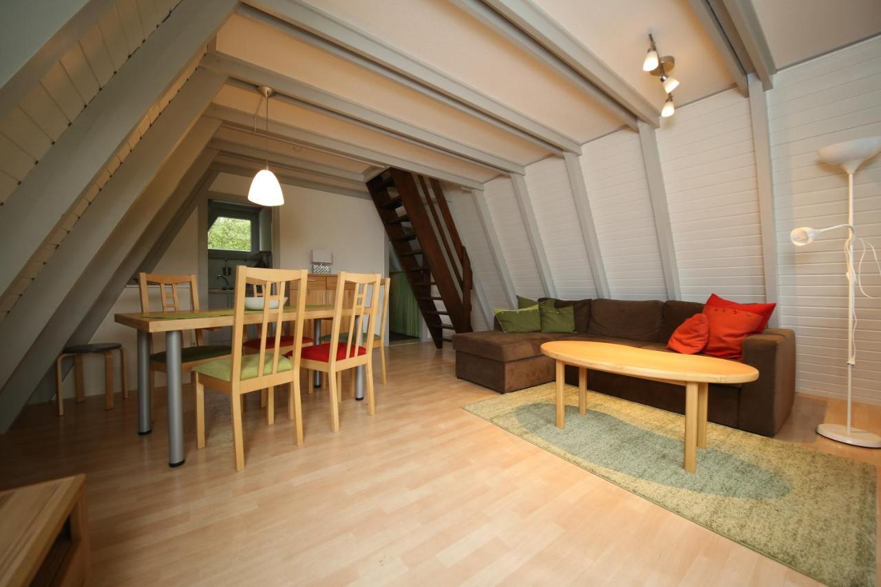 Ferienhaeuser Campingplatz Kinding Ngoại thất bức ảnh